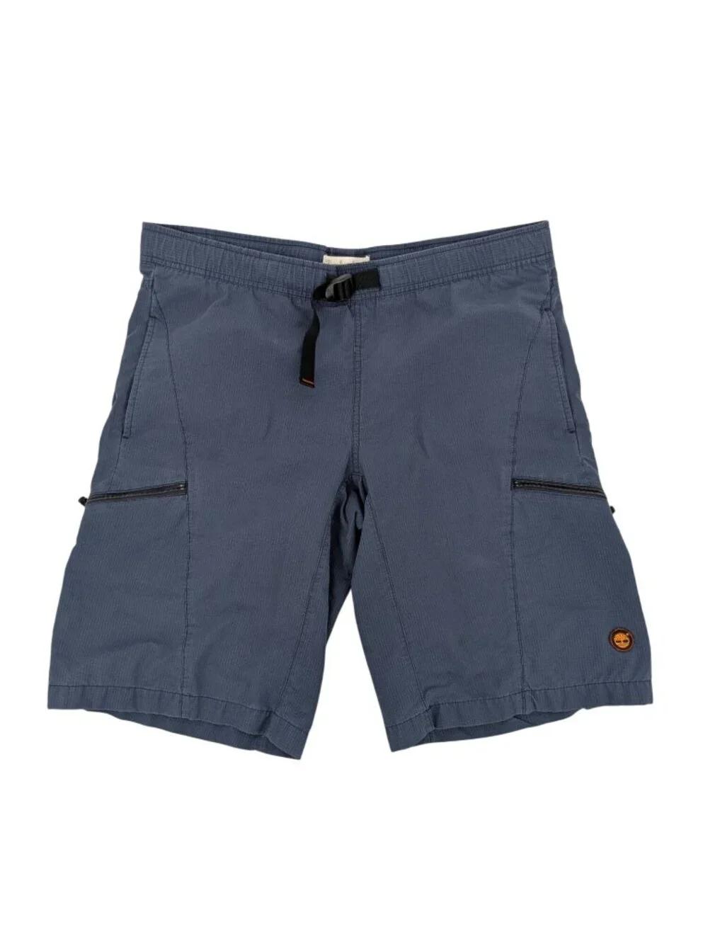 Vintage Timberland Hiking Cargo Shorts Ripstop Outdoor Belted Utility Y2K Small